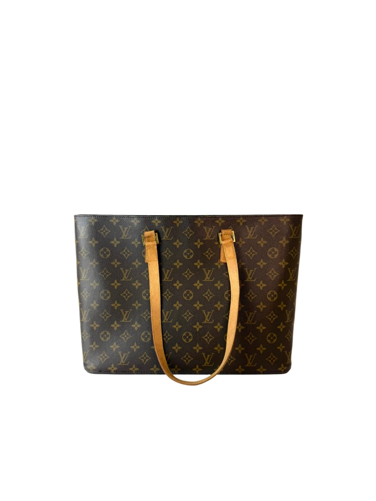 Louis Vuitton Monogram Luco Tote Bag