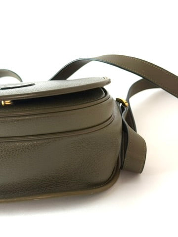 Gucci Leather Shoulder Bag
