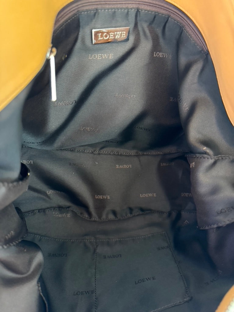 Loewe Anagram Leather Bag