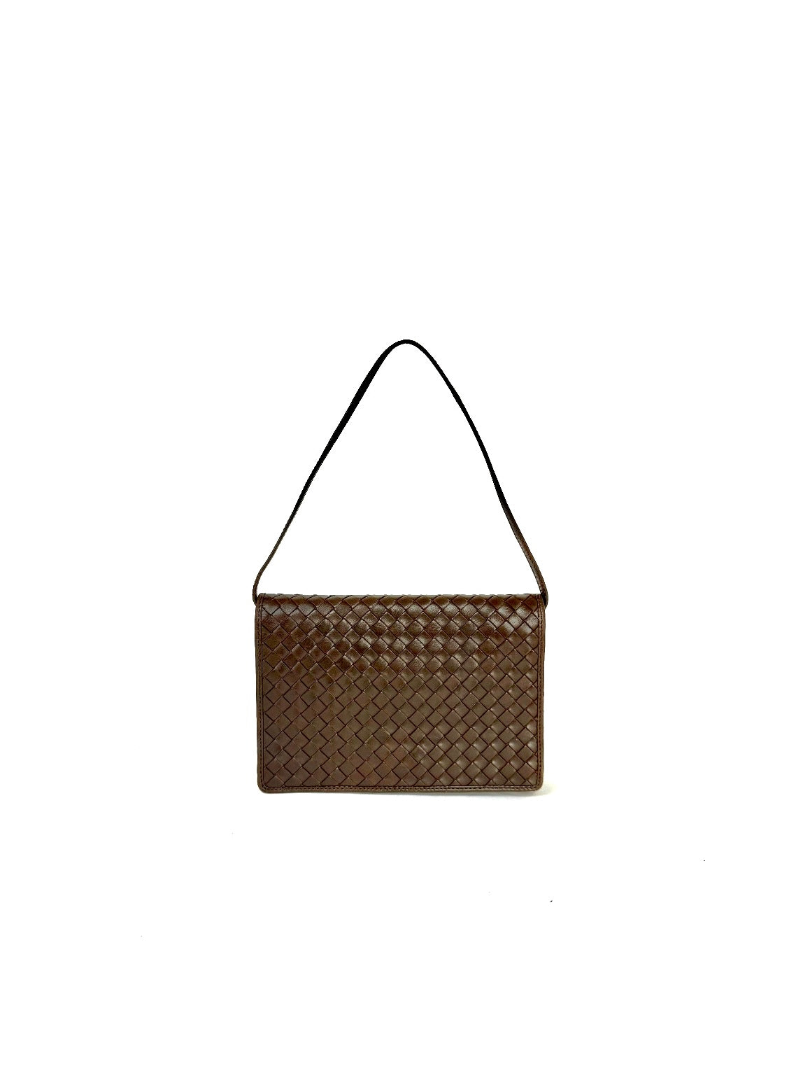 Bottega Veneta Intrecciato Bag with adjustable strap