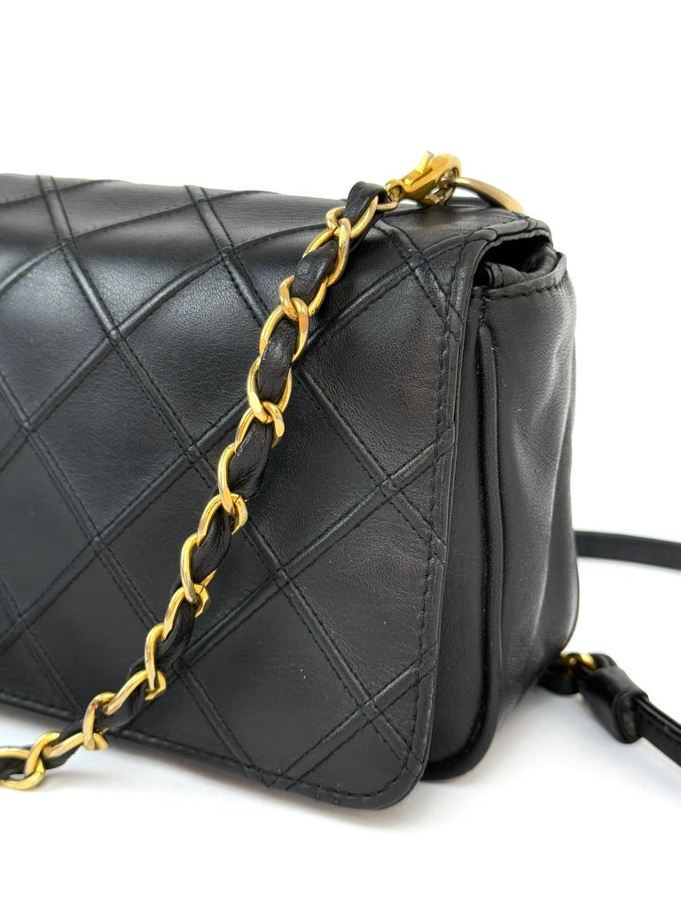 Balenciaga Chain Quilted Bag