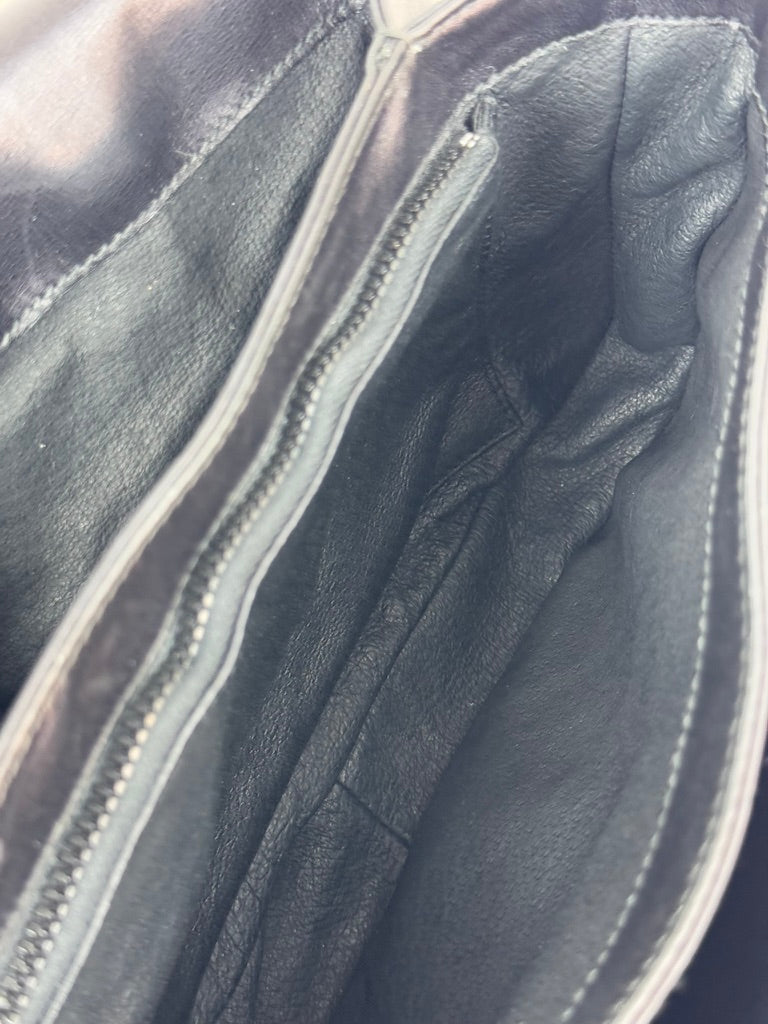 Gucci Horsebit 1955 GG Canvas Shoulder Bag