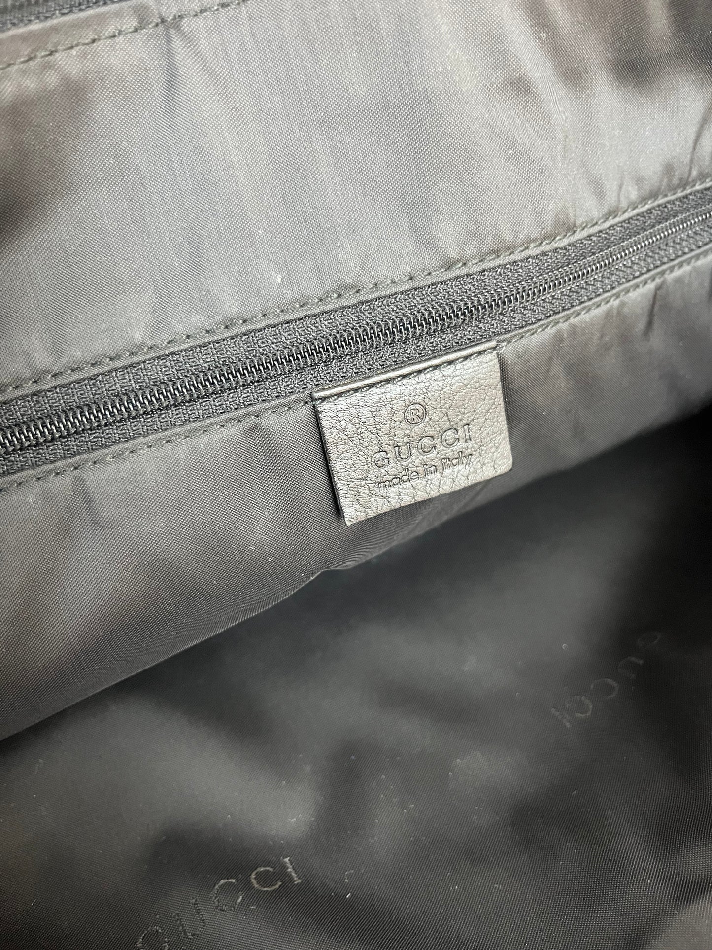 Gucci B Bag