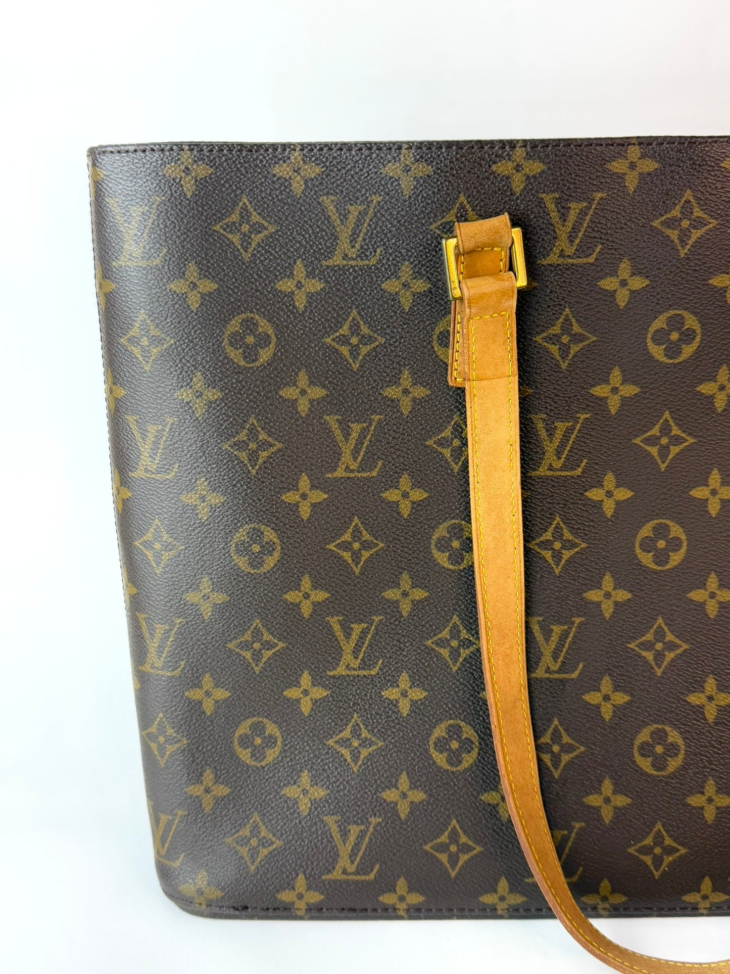 Louis Vuitton Monogram Luco Tote Bag