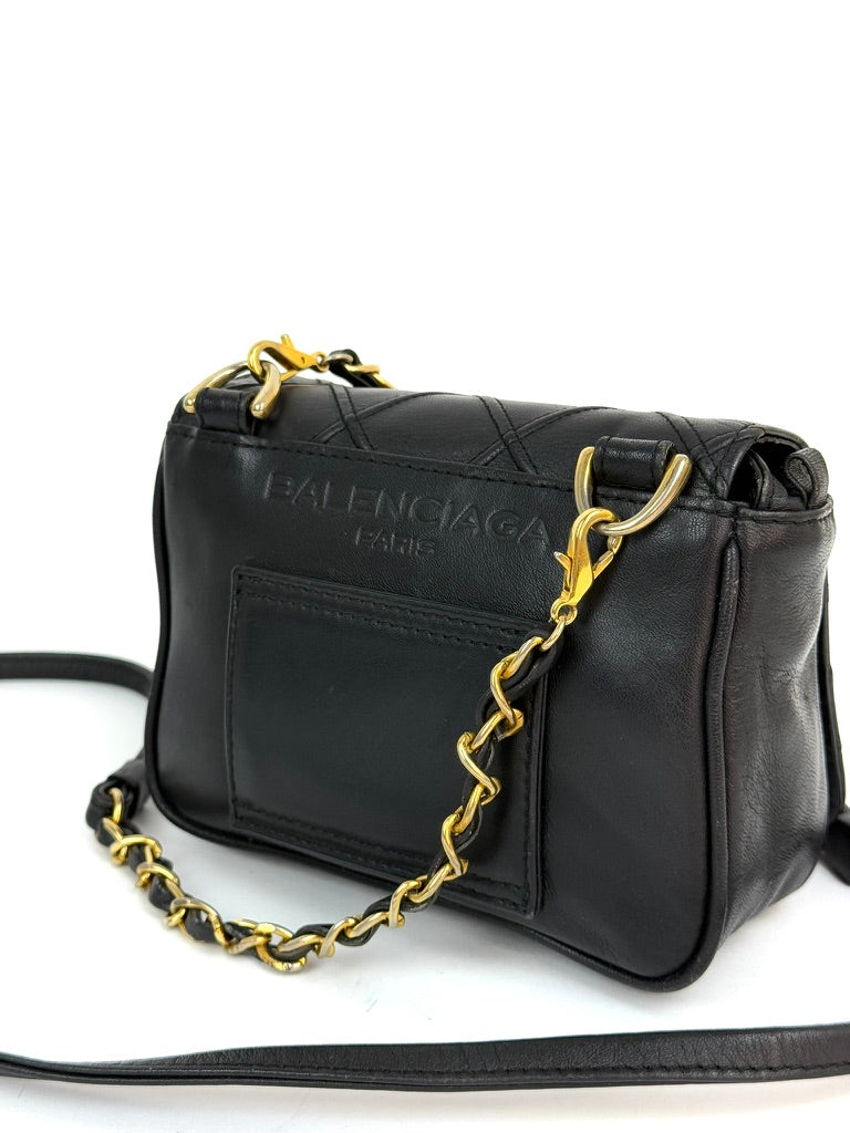 Balenciaga Chain Quilted Bag