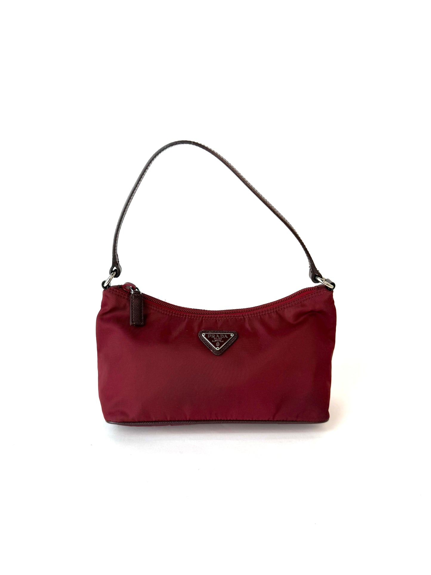 Prada Nylon Mini Bag