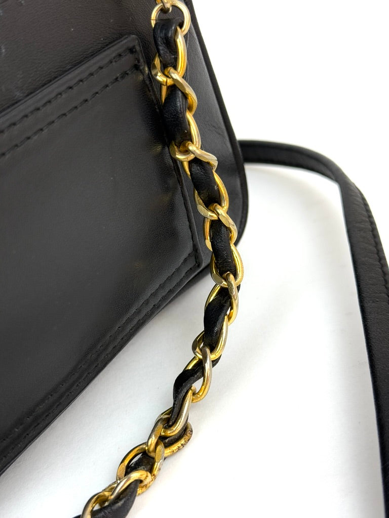 Balenciaga Chain Quilted Bag