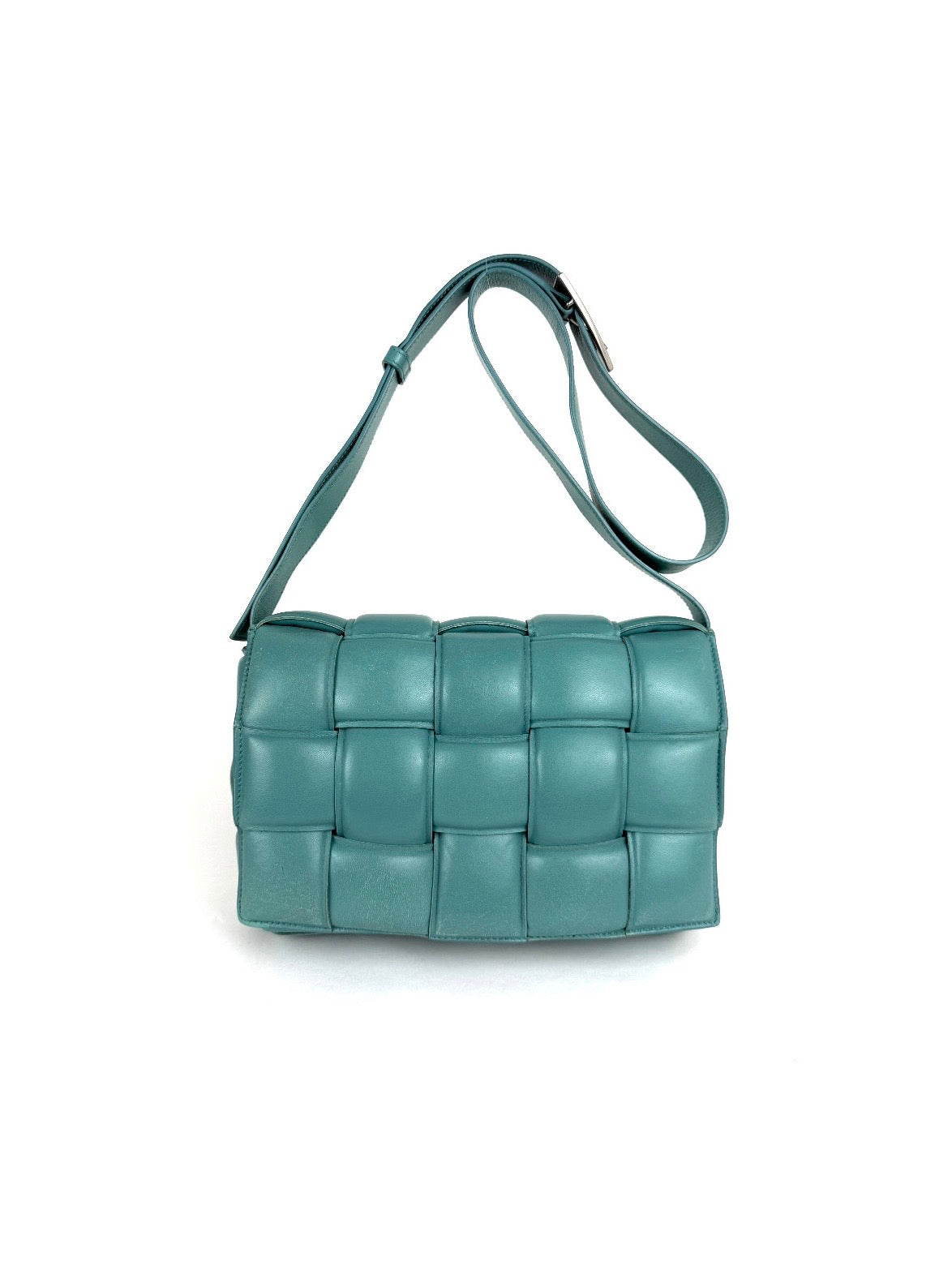 Bottega Veneta Padded Cassette Shoulder Bag