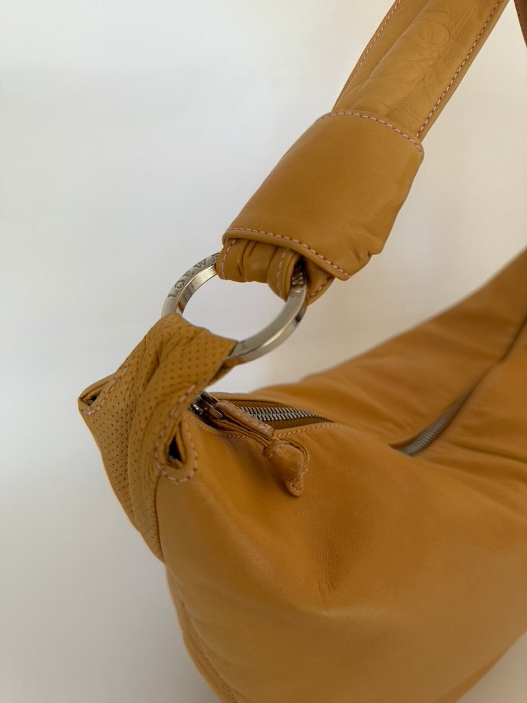 Loewe Anagram Leather Bag