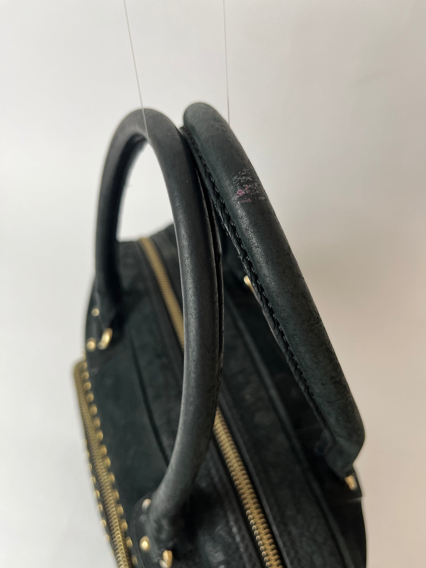 Fendi Mini Boston handbag