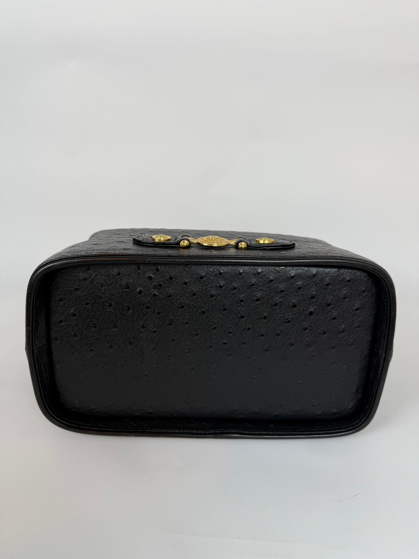 Versace Sunburst Vanity Bag