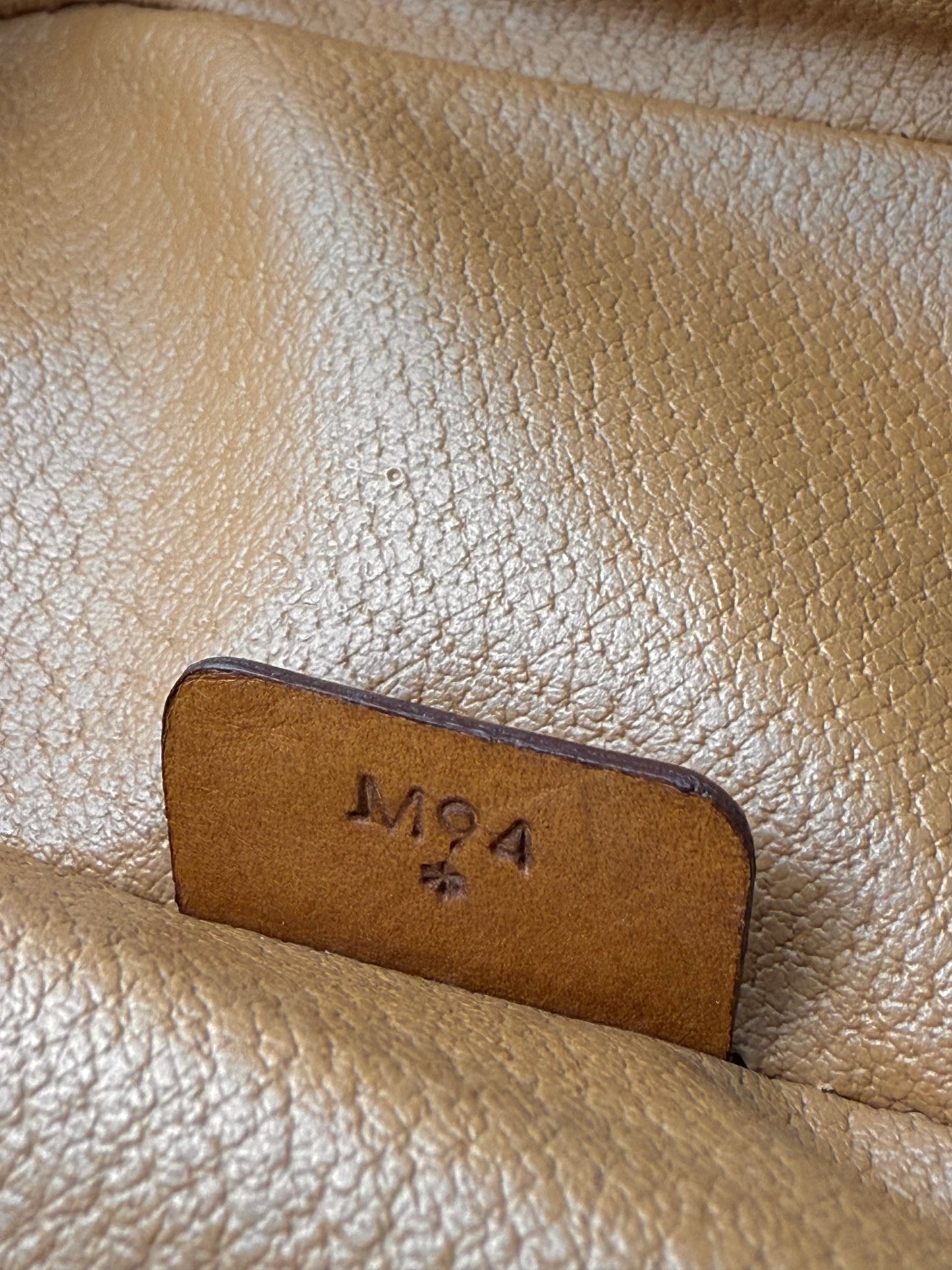 Celine M94 vanity bag