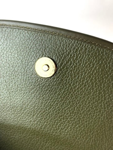 Gucci Leather Shoulder Bag