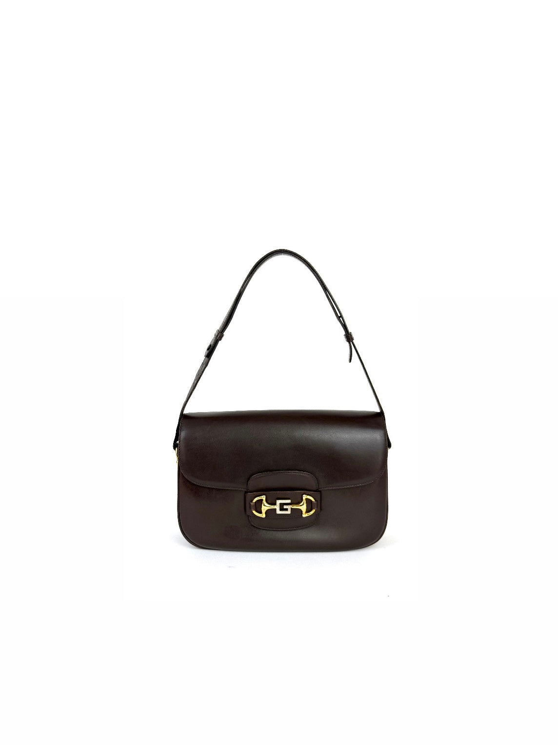 Gucci Horsebit 1955 in Dark Brown