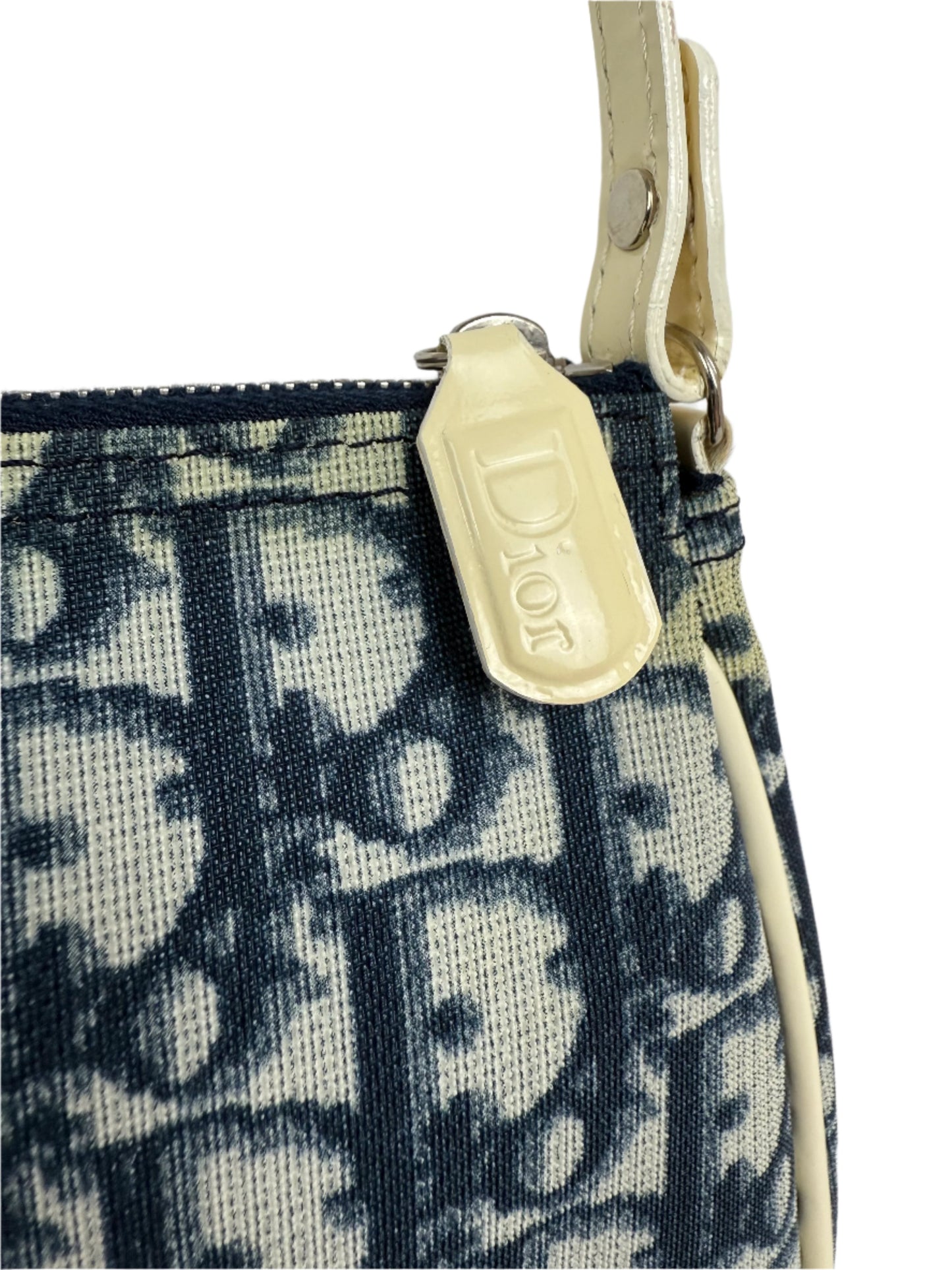 Christian Dior Trotter Saddle Bag