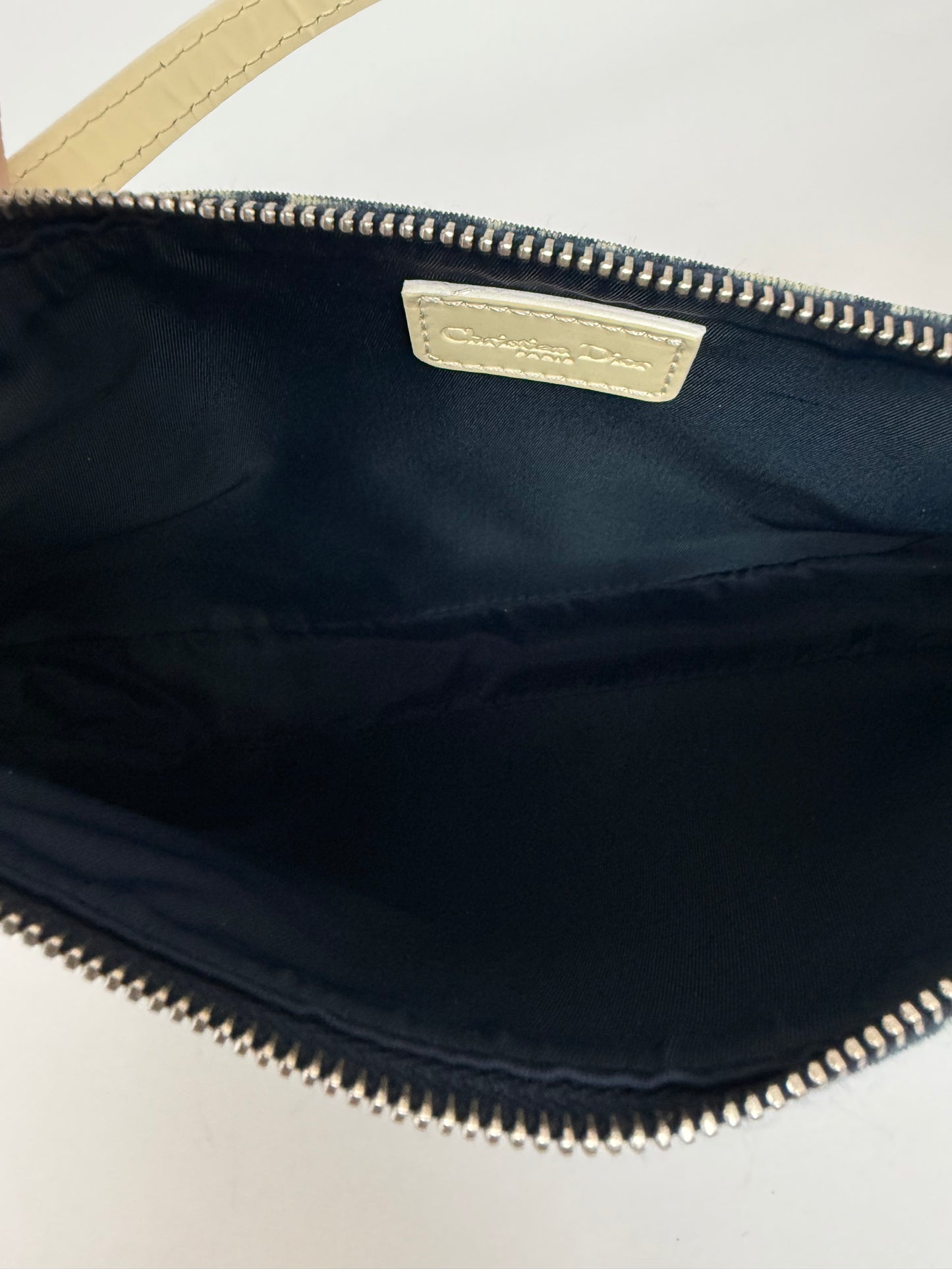 Christian Dior Trotter Saddle Bag