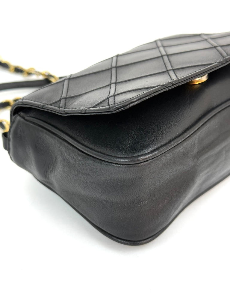 Balenciaga Chain Quilted Bag
