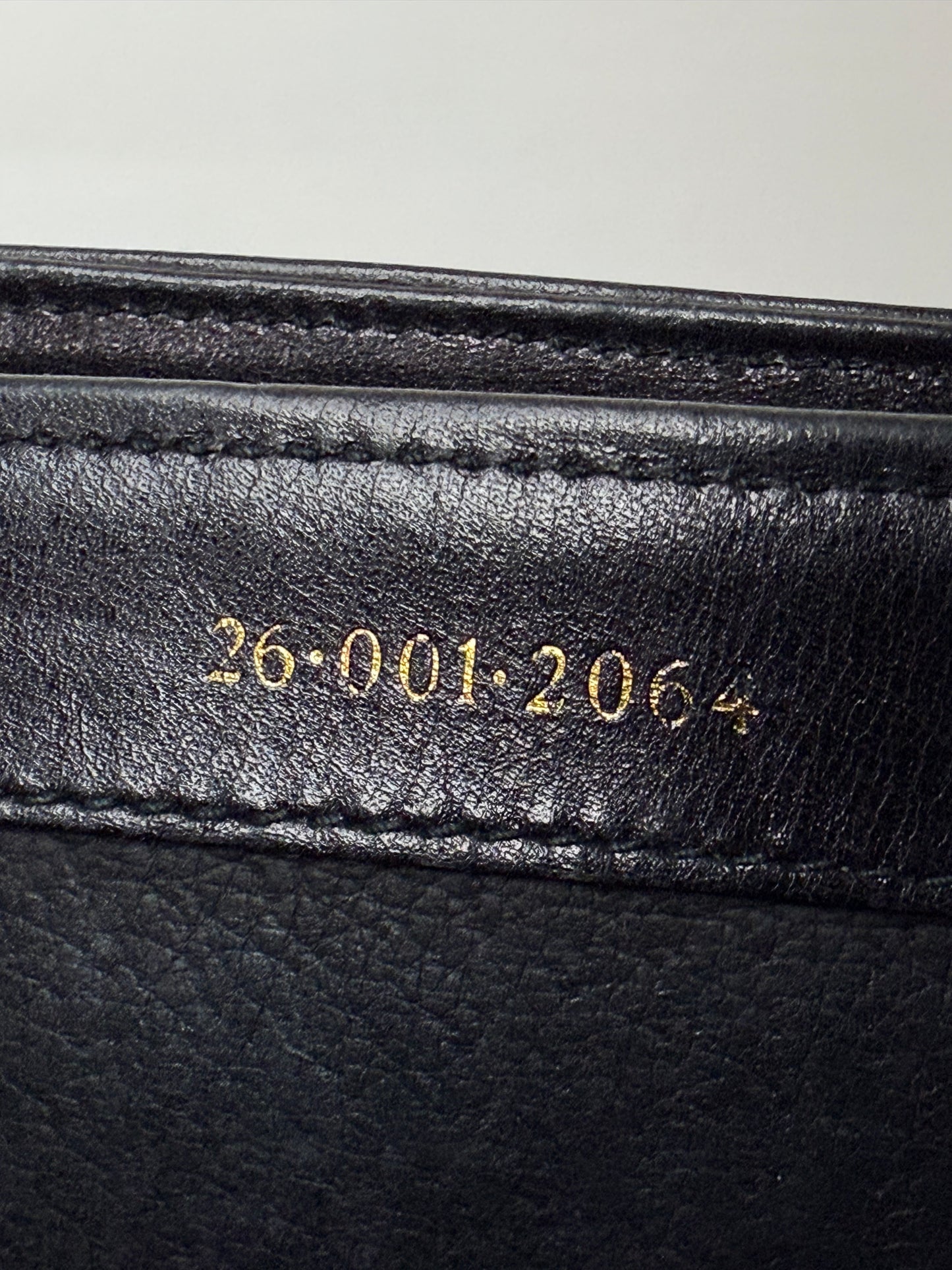 Gucci Interlocking Horsebit Shoulder Bag