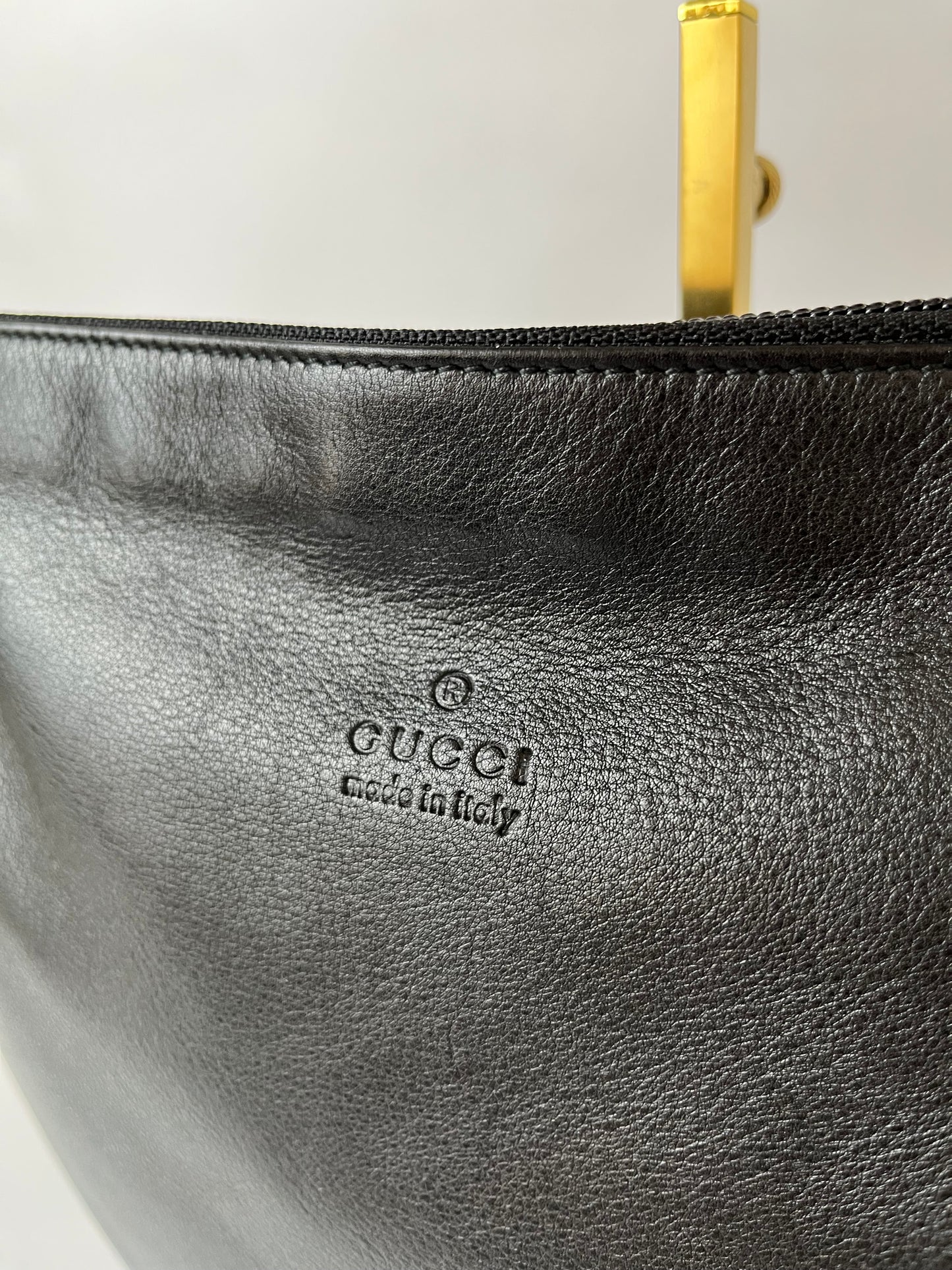 Gucci B Bag