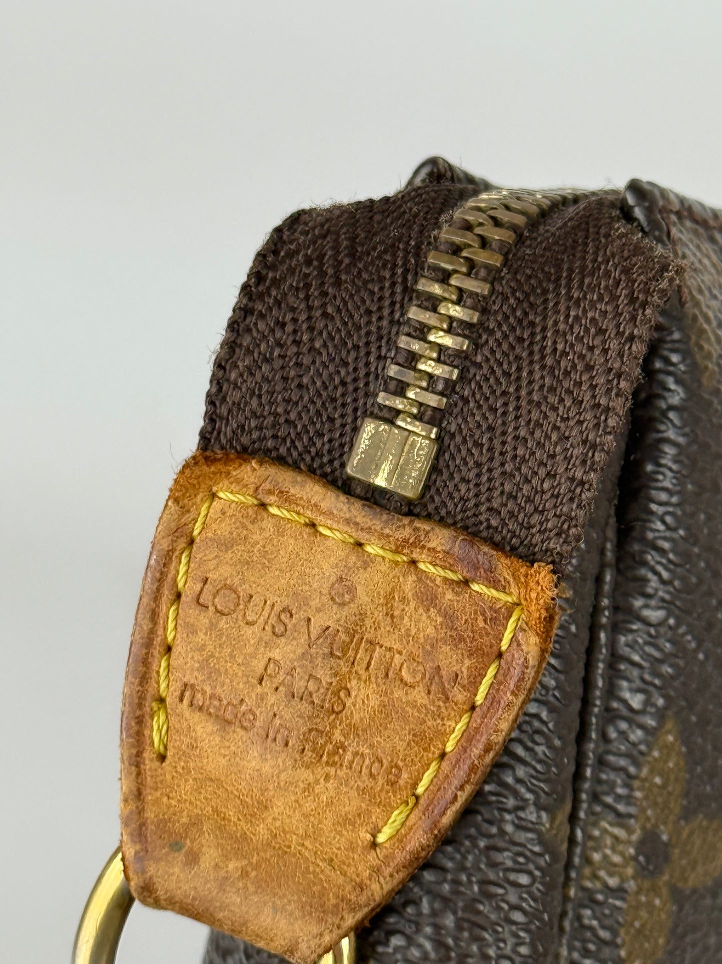 Louis Vuitton Monogram Pochette