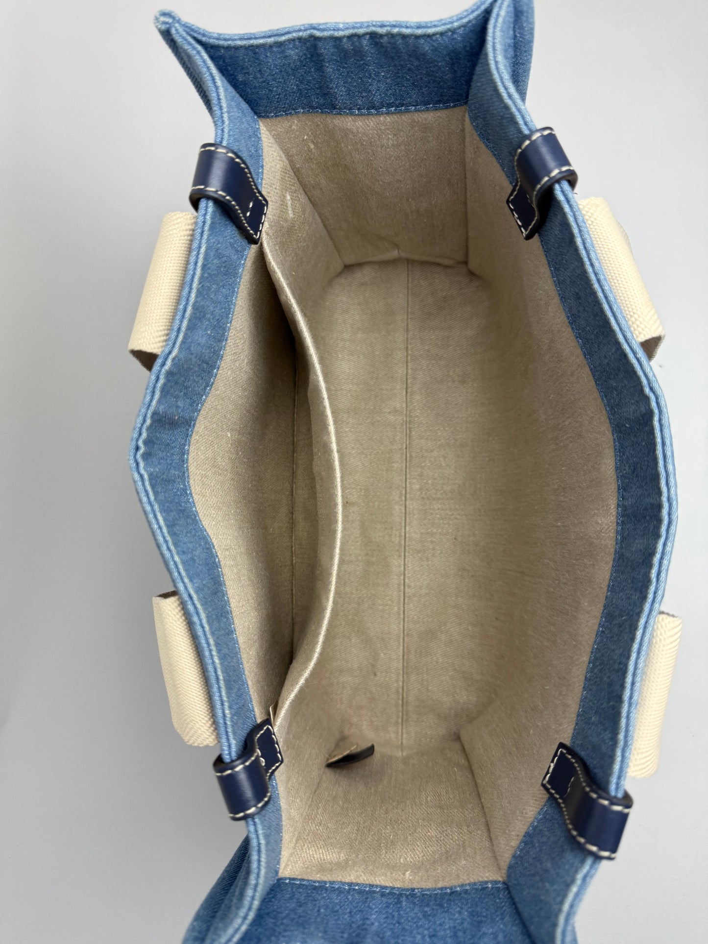 Chloé Woody Tote Bag