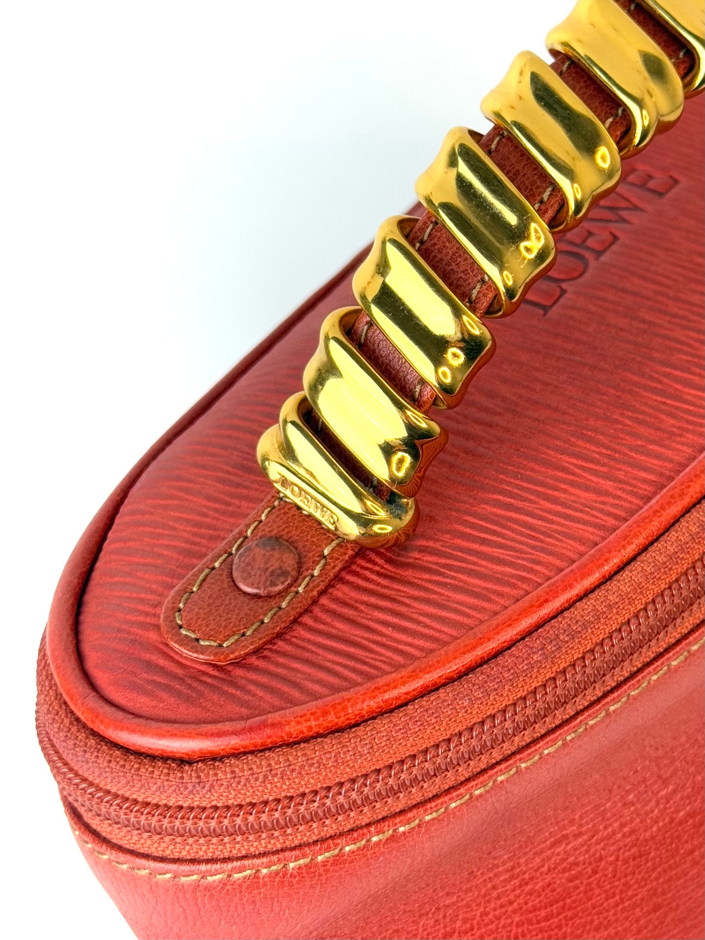 Loewe Velazquez Twist Vanity Bag