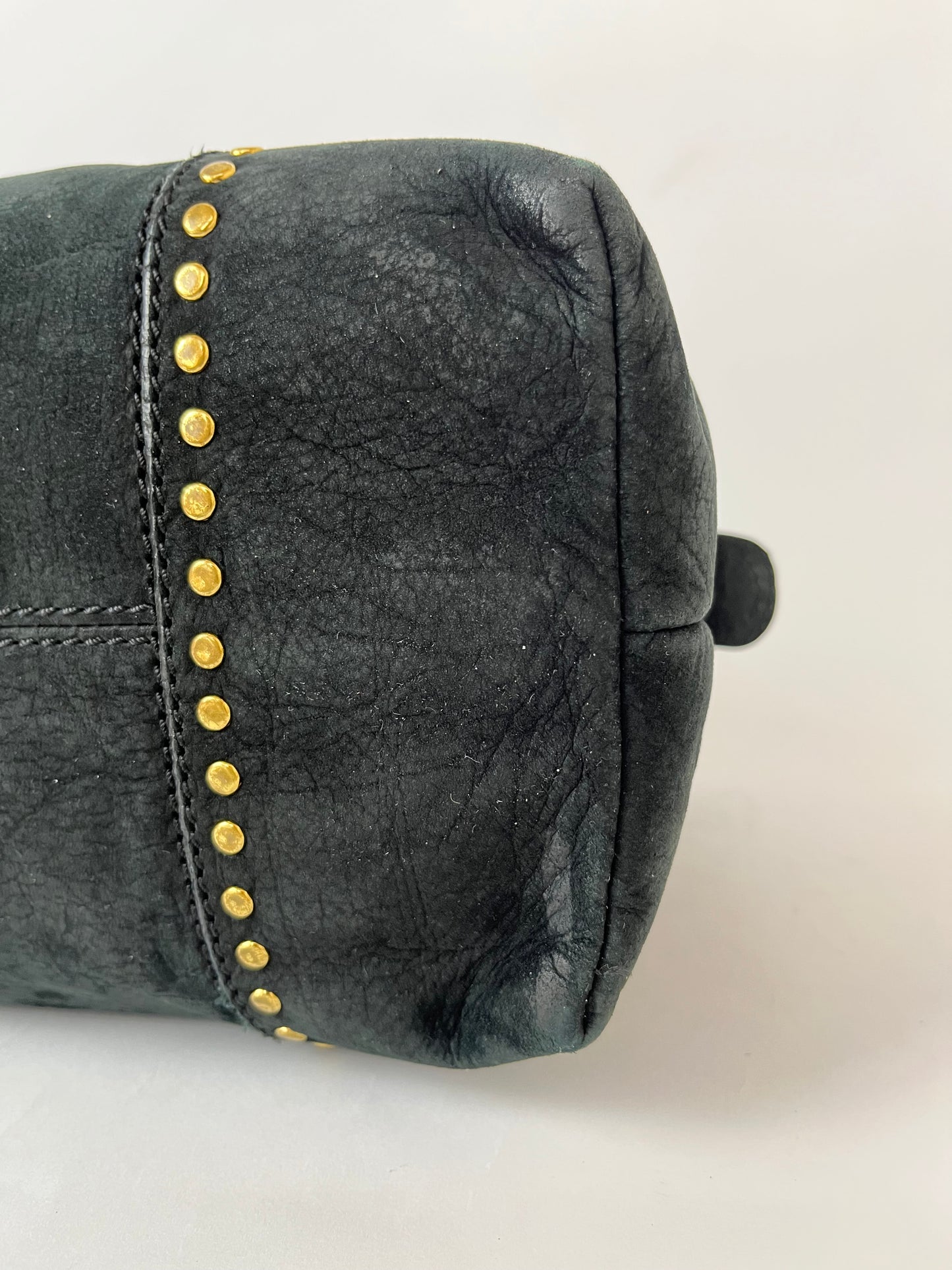 Fendi Mini Boston handbag