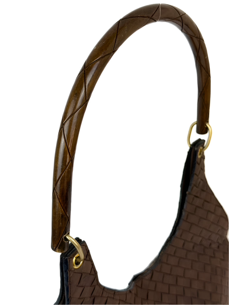 Bottega Veneta Intrecciato Bag in lamb leather
