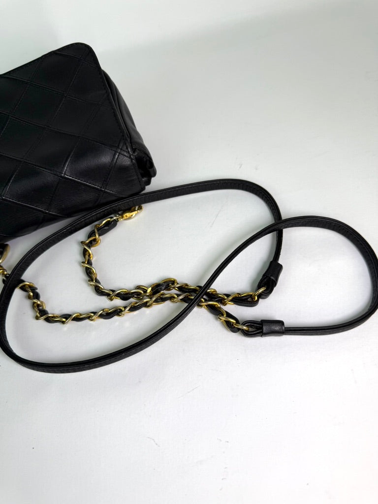 Balenciaga Chain Quilted Bag