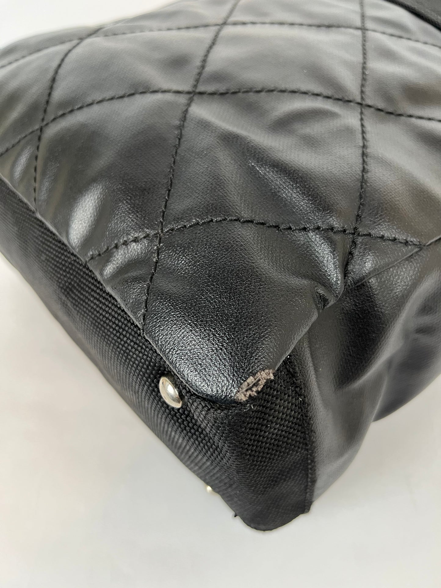 Chanel Paris-Biarritz bag
