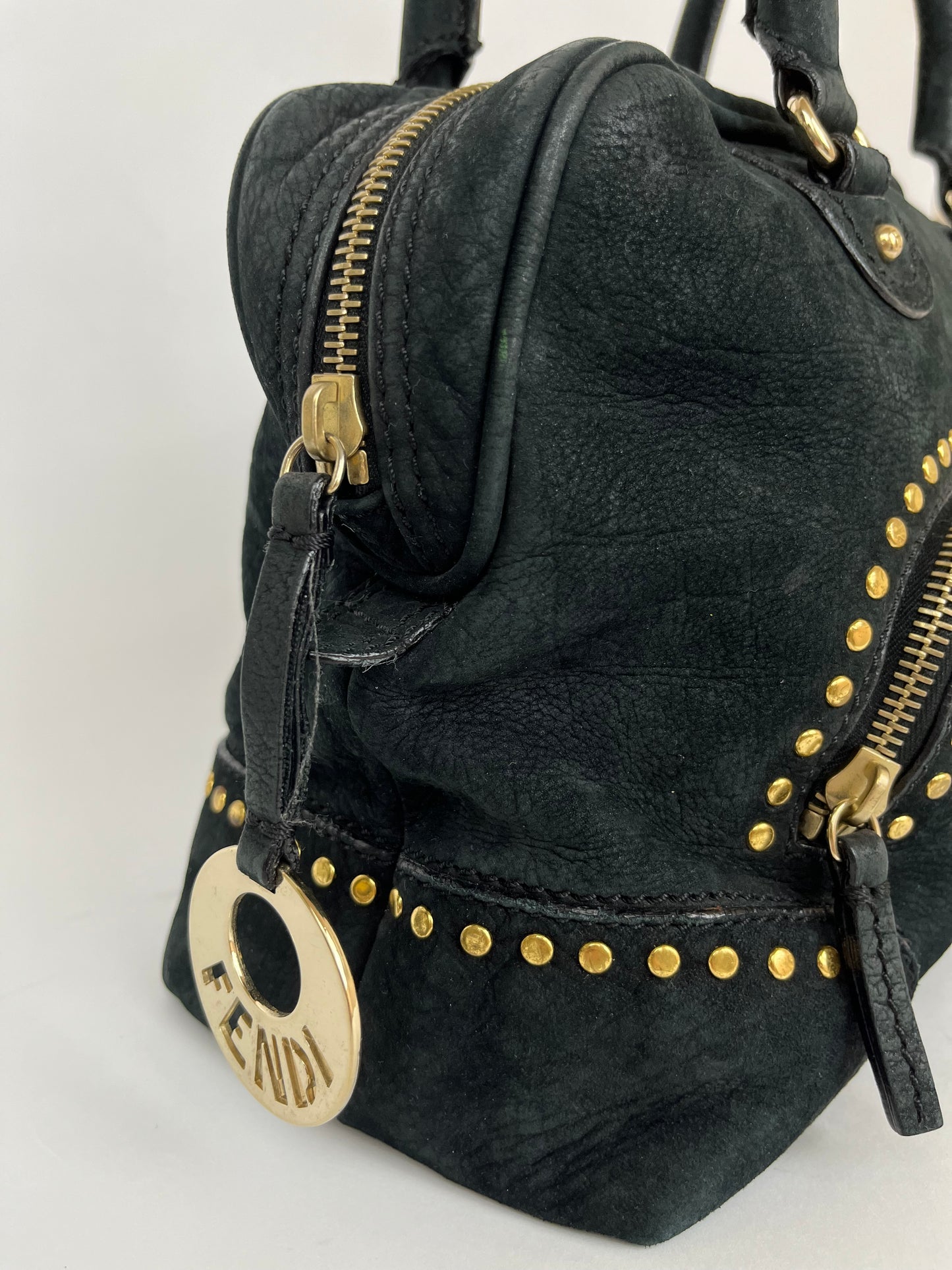 Fendi Mini Boston handbag