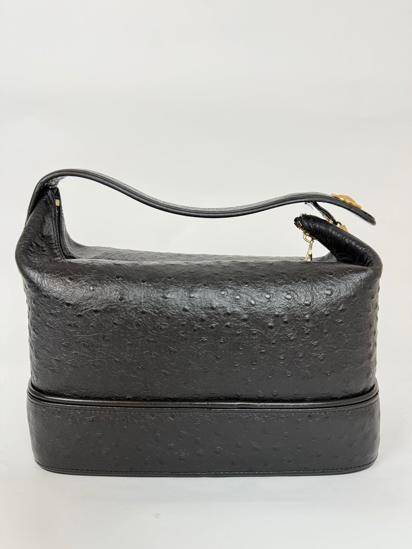 Versace Sunburst Vanity Bag