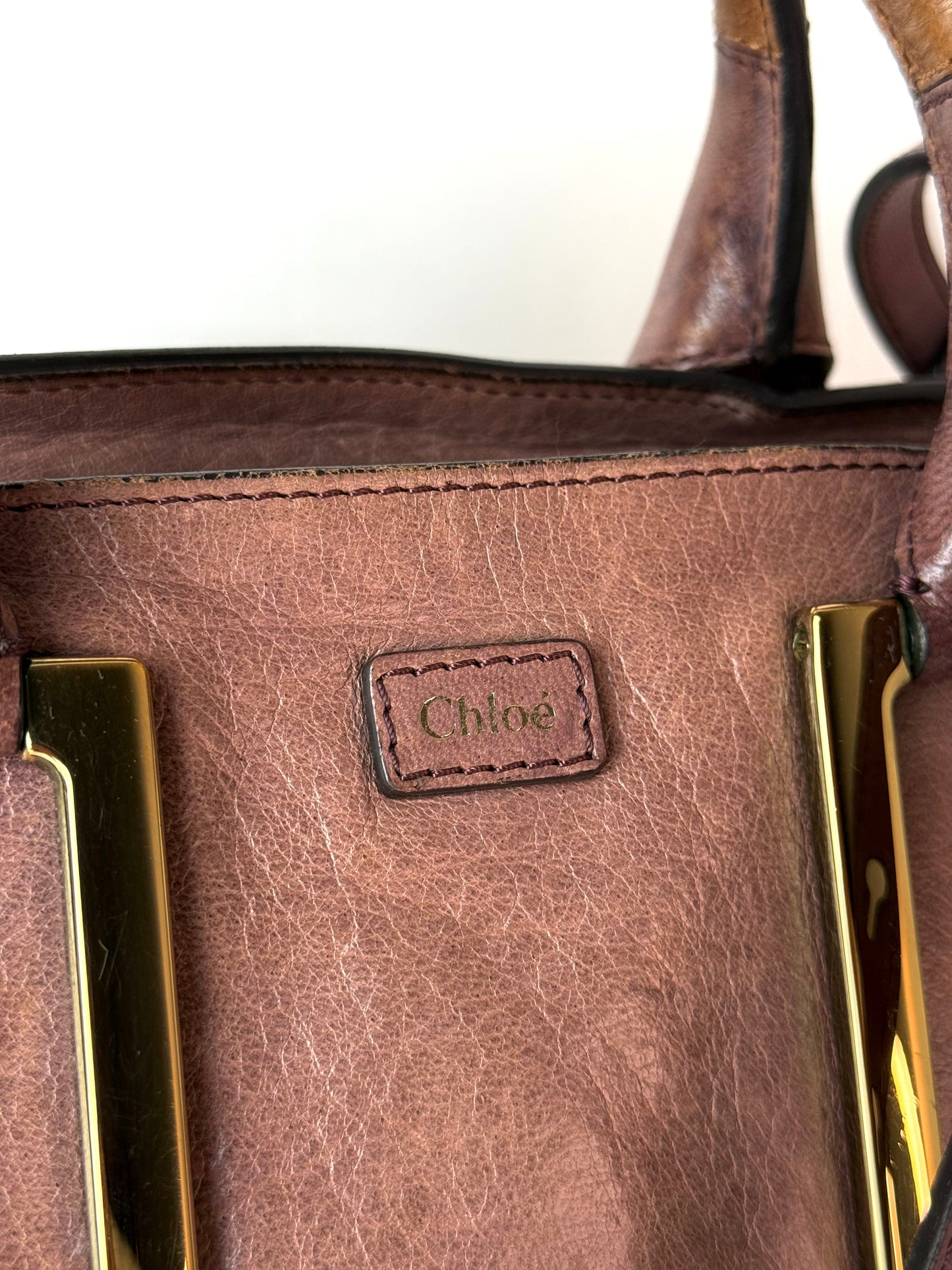 Chloé Ethel 2-Way Handbag