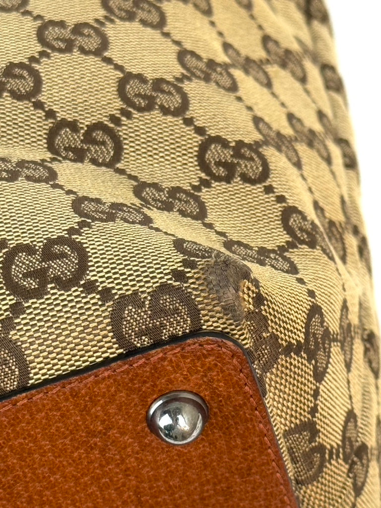 Gucci GG Tote Bag