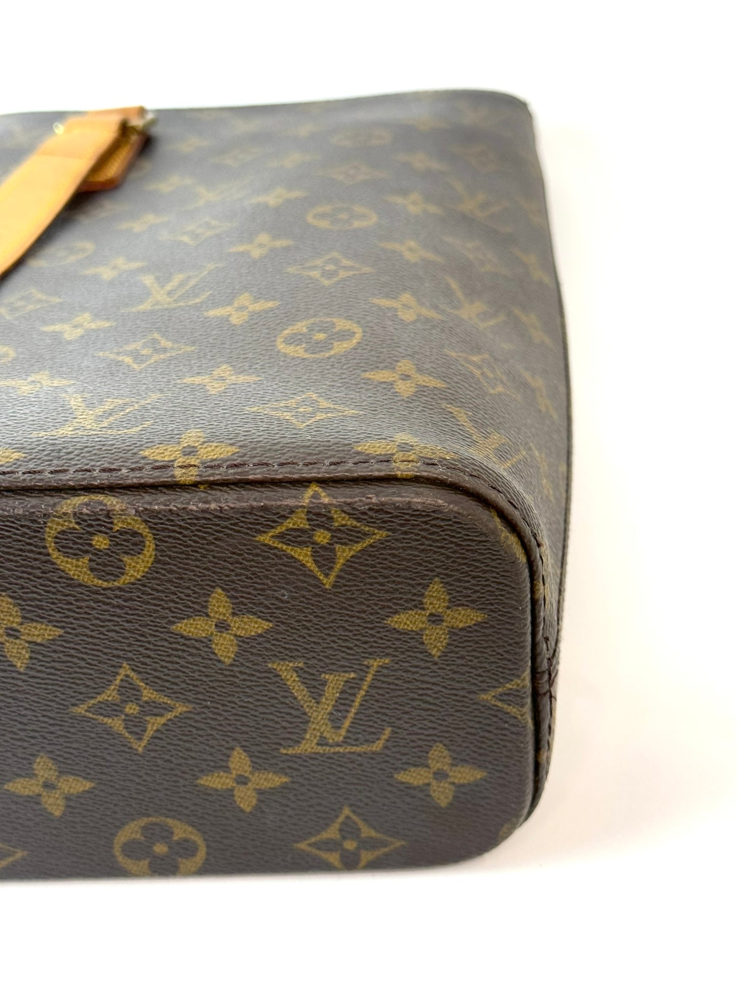 Louis Vuitton Monogram Luco Tote Bag