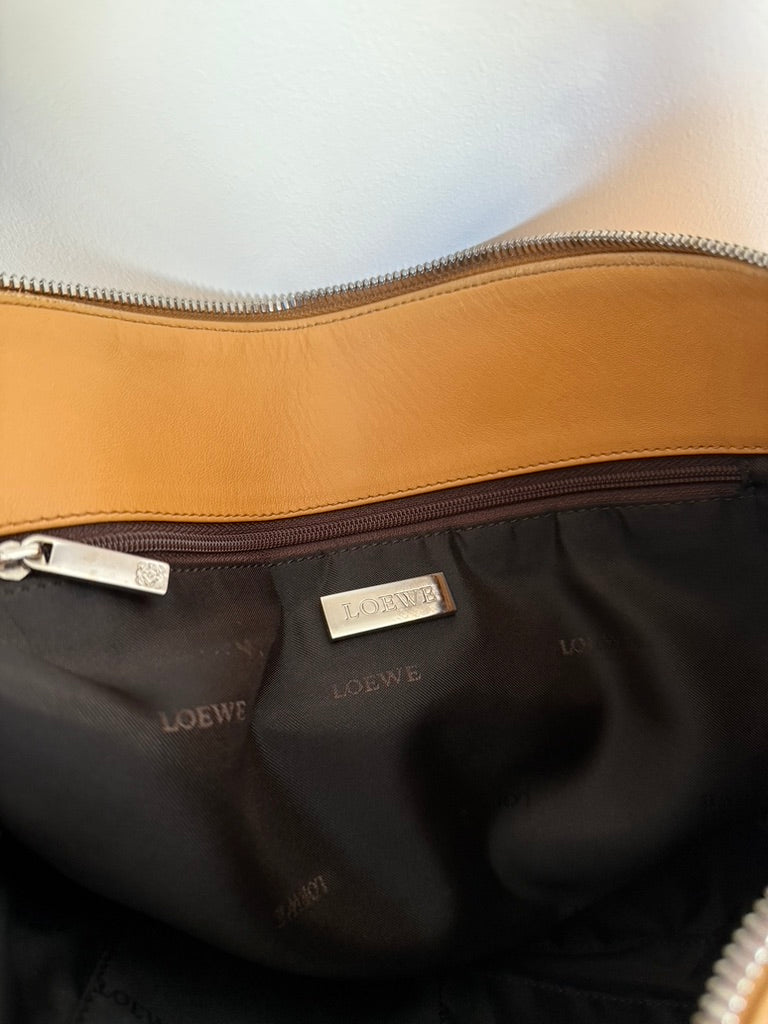 Loewe Anagram Leather Bag