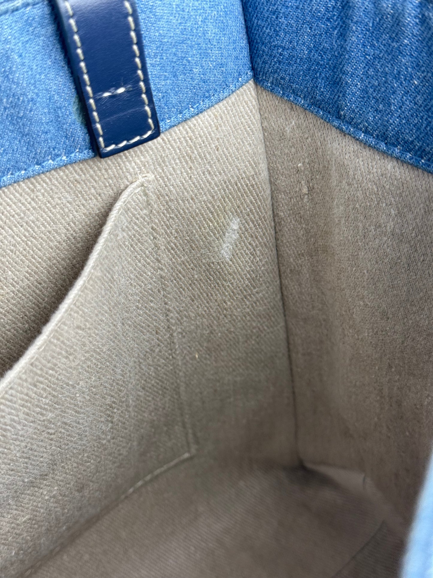 Chloé Woody Tote Bag