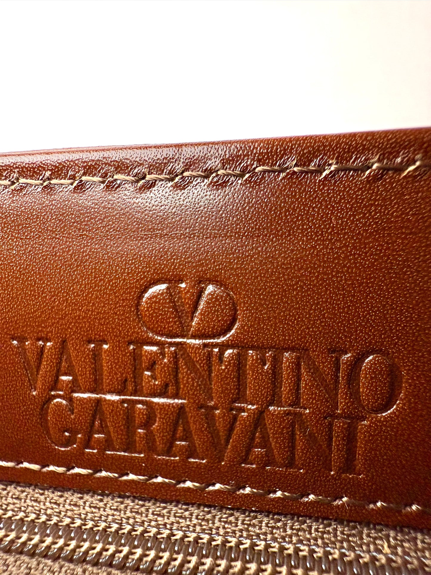 Valentino Garavani Leather Handbag