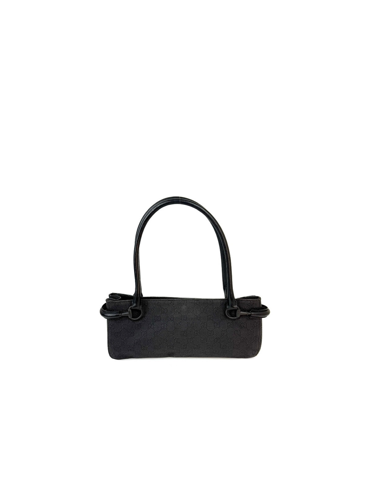 Gucci GG Pattern with Horsebit Hardware