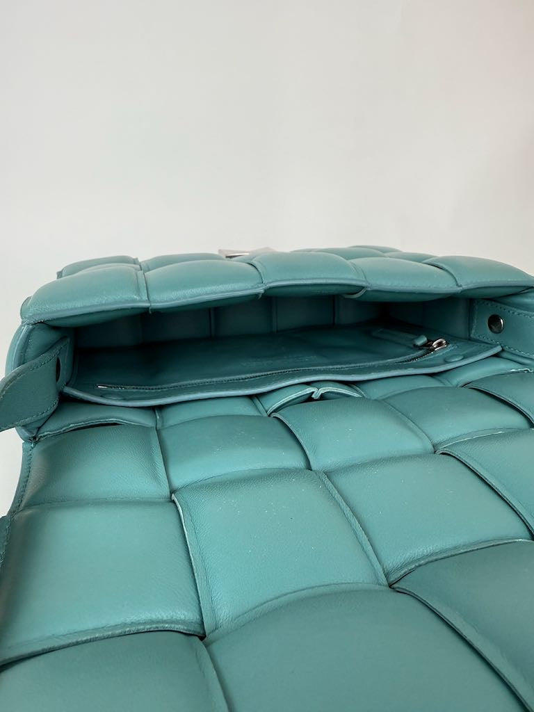 Bottega Veneta Padded Cassette Shoulder Bag