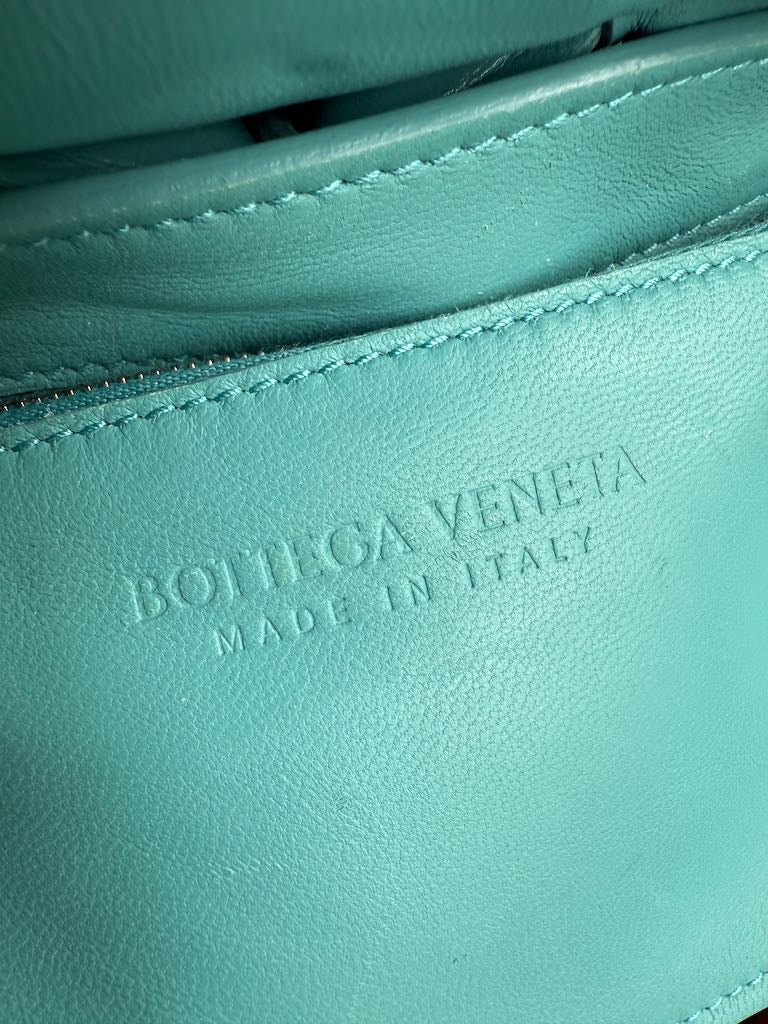 Bottega Veneta Padded Cassette Shoulder Bag