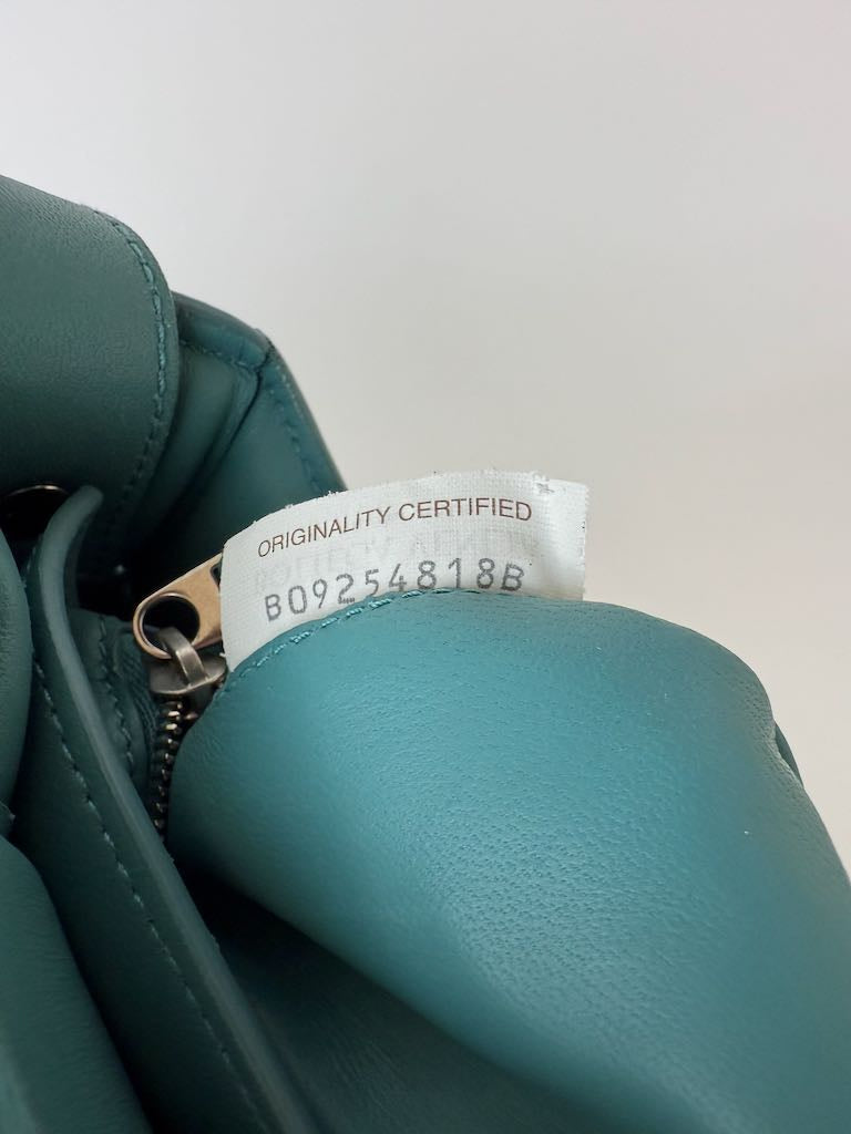 Bottega Veneta Padded Cassette Shoulder Bag