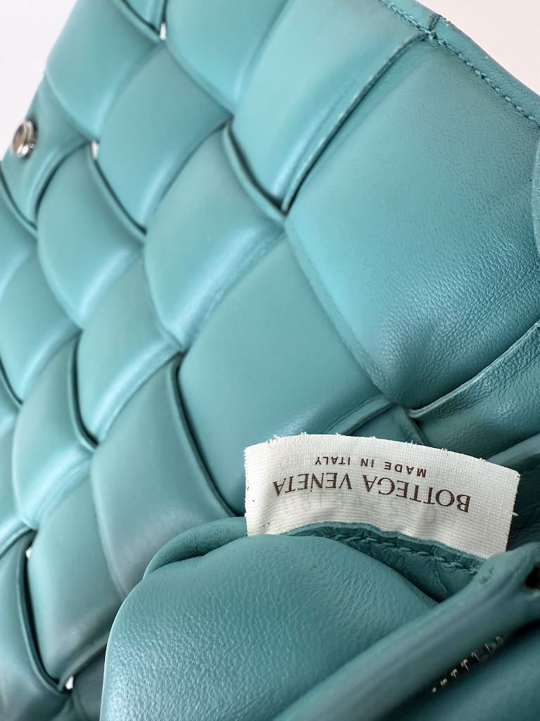 Bottega Veneta Padded Cassette Shoulder Bag