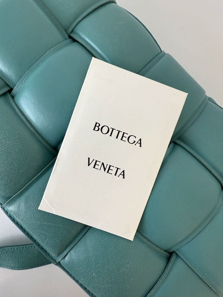 Bottega Veneta Padded Cassette Shoulder Bag