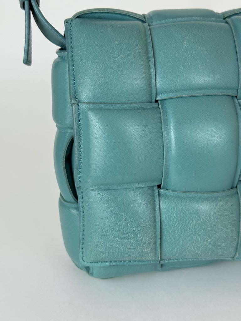 Bottega Veneta Padded Cassette Shoulder Bag