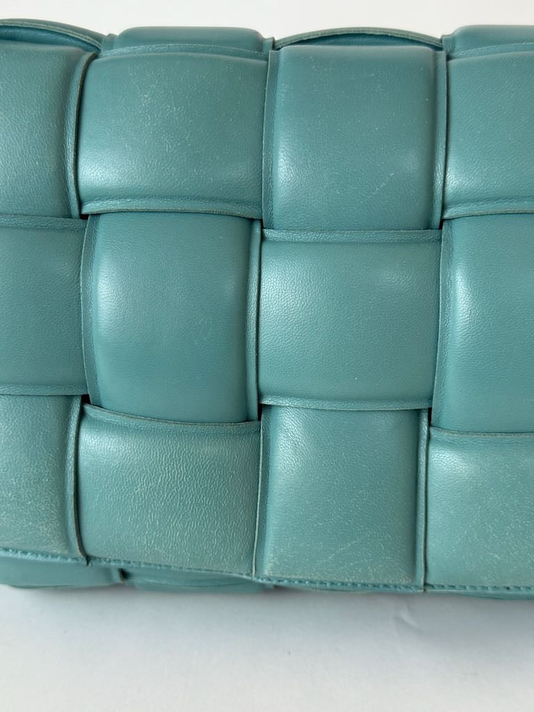Bottega Veneta Padded Cassette Shoulder Bag