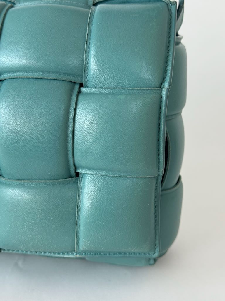 Bottega Veneta Padded Cassette Shoulder Bag