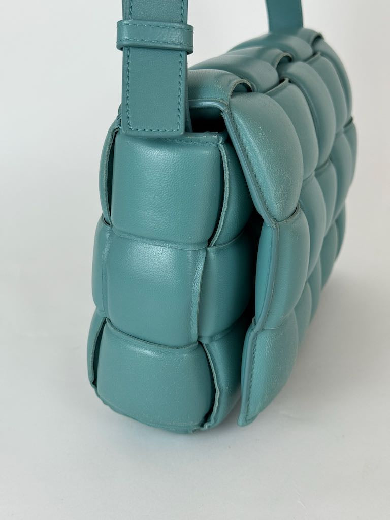 Bottega Veneta Padded Cassette Shoulder Bag