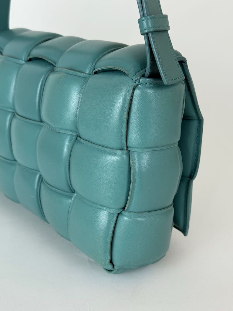 Bottega Veneta Padded Cassette Shoulder Bag