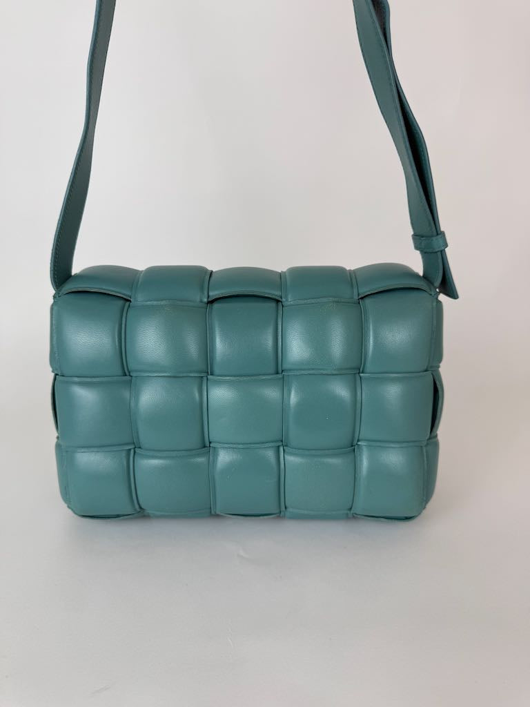 Bottega Veneta Padded Cassette Shoulder Bag
